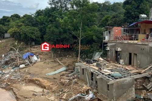Nghệ An: Hơn 7.000 nhà dân bị ngập sâu, nhiều người thương vong do mưa lũ
