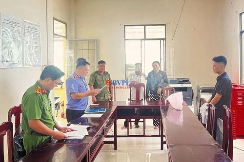 Cơ quan Điều tra VKSND tối cao khởi tố, bắt tạm giam 5 bị can về tội Dùng nhục hình