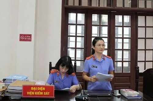 Cựu Phó giám đốc Sở Giao thông Vận tải lĩnh án 9 năm tù về tội nhận hối lộ
