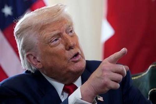 Ông Trump thừa nhận nạn đói thực sự đang xảy ra ở Gaza