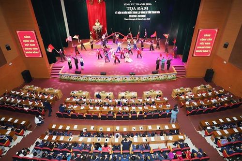 95 năm Đảng bộ tỉnh Thanh Hóa: Tự hào quá khứ, vững bước tương lai