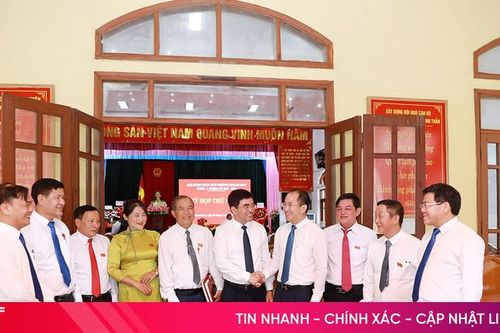 Phường Hoành Sơn: Từ nền tảng hợp nhất đến khát vọng bứt phá nhiệm kỳ mới