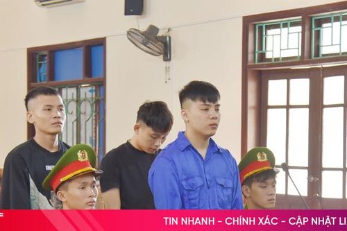 Hỗn chiến trên đường, 3 bị cáo bị phạt 12 năm tù