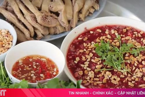 Món ăn 'lấy may' tiềm ẩn... tử thần!
