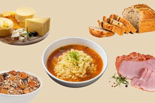 Những thực phẩm nhiều muối nhưng không rõ vị mặn khiến chúng ta mất cảnh giác