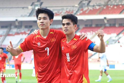 Công chưa đủ 'sắc,' U23 Việt Nam dùng 'chiêu' gì đấu Indonesia ở chung kết?