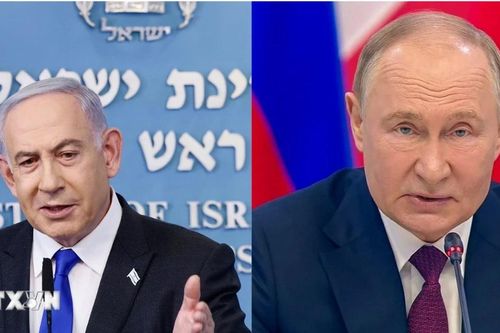 Nga-Israel điện đàm về căng thẳng Syria, Liên hợp quốc cảnh báo nguy cơ bạo lực