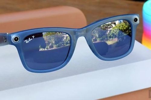 Kính thông minh Ray-Ban tích hợp AI tạo sức hút lớn