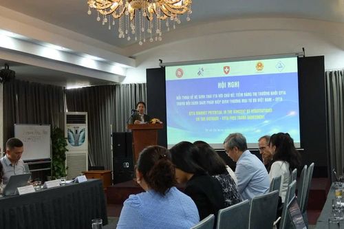 Hội nghị Công-Tư khu vực phía Nam mở ra cơ hội tiếp cận khối thương mại chất lượng cao EFTA