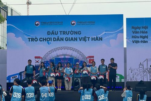 Khi người trẻ trở thành nhịp cầu kết nối văn hóa Việt – Á