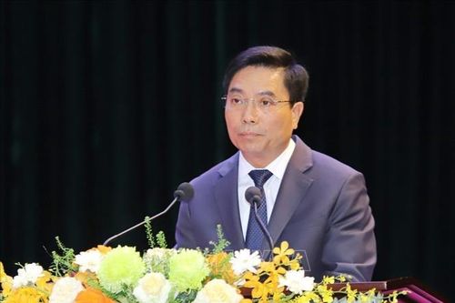 Lễ kỷ niệm 95 năm Ngày thành lập Đảng bộ tỉnh Thanh Hóa