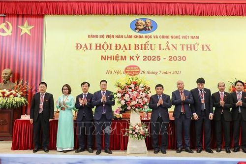Vượt rào cản, tạo đột phá mới trong nghiên cứu khoa học công nghệ