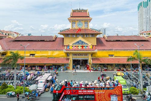 Hiến kế khai thác tài nguyên du lịch mới tại TP Hồ Chí Minh