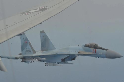 Nga triển khai tên lửa không đối không tầm xa K-77M: Thách thức mới với Ukraine