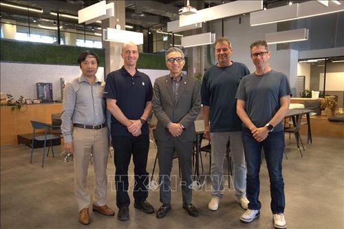 Tiềm năng hợp tác trong lĩnh vực y tế số giữa Việt Nam, Israel