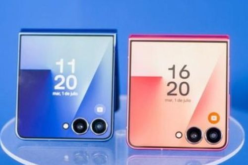 Điều tuyệt vời của Galaxy Z Flip 7 nhưng ít người biết