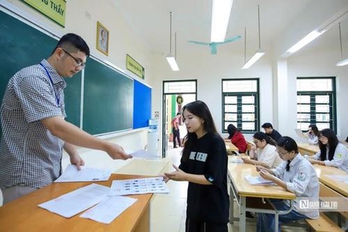 Bắt đầu từ hôm nay (29/7), thí sinh thanh toán lệ phí nguyện vọng 2025 theo tỉnh thành