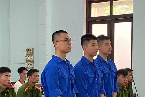 'Chơi' ma túy trong quán bar, 3 anh em ruột 'dắt tay nhau' vào nhà đá
