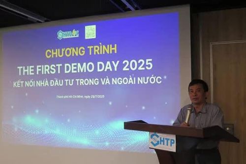 Kết nối đầu tư cho doanh nghiệp khởi nghiệp công nghệ cao