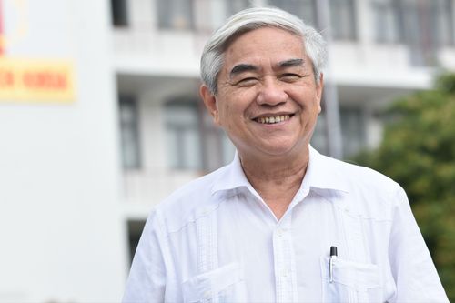 Nguyên Bộ trưởng KH&CN Nguyễn Quân: Thu hút nhân tài không thể chỉ bằng 'thảm đỏ' hay lời hứa hẹn