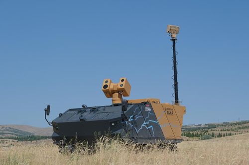 Xe tăng laser: Vũ khí chống UAV với tham vọng thống lĩnh thị trường giá rẻ của Thổ Nhĩ Kỳ