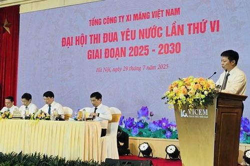 Gần 1.900 đề tài, sáng kiến làm lợi cho VICEM 49 tỷ đồng
