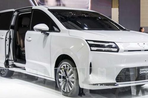 Wuling Cortez Darion 7 chỗ ra mắt Indonesia, sắp về Việt Nam?