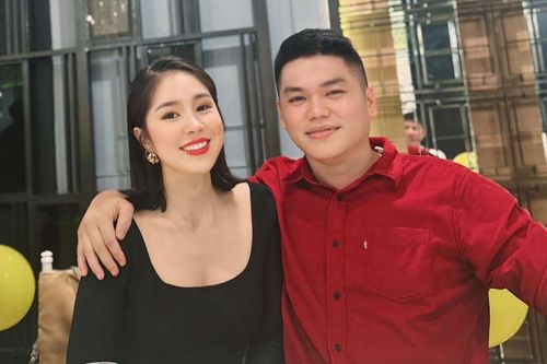 Chi tiết làm rõ mối quan hệ giữa bố mẹ Lê Phương với chồng kém 7 tuổi