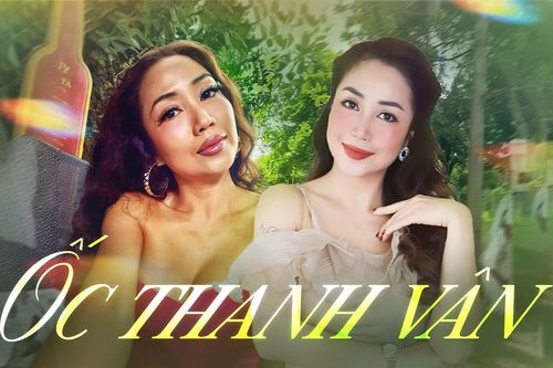 Ốc Thanh Vân thú nhận chuyện diện mạo thay đổi bất thường
