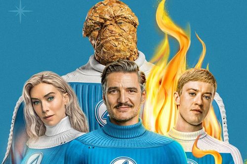 The Fantastic Four: First Steps hồi sinh Marvel với bản anh hùng ca đậm chất gia đình