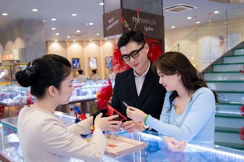PNJ lãi ròng hơn 1.100 tỷ đồng trong 6 tháng đầu năm