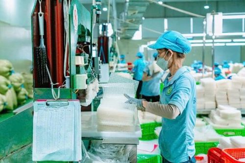 Cách chiếc bánh tráng Tân Nhiên kể câu chuyện phát triển bền vững