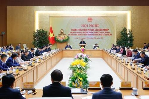 Chính phủ họp với các doanh nghiệp bất động sản, chứng khoán về chính sách thuế thu nhập cá nhân