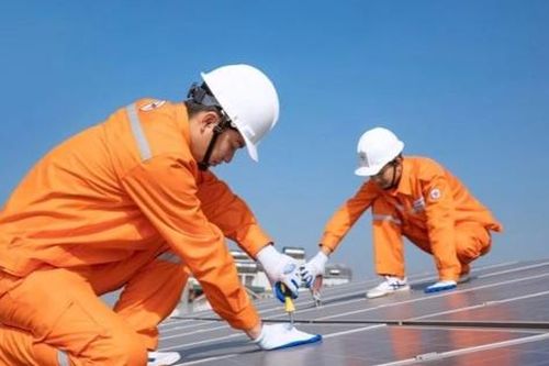 Phát triển điện quốc gia: Đặt nhân lực vào trung tâm tái cấu trúc