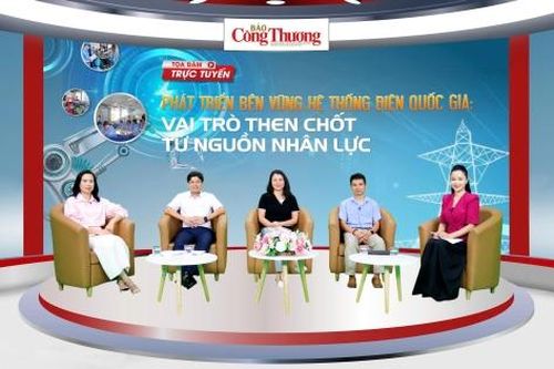Ngành điện 'khát' nhân lực trong bối cảnh chuyển đổi năng lượng quốc gia