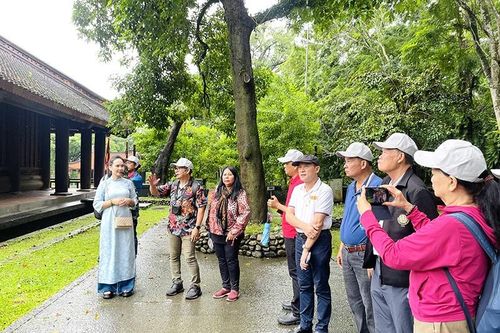 Hơn 81 tỷ đồng tu bổ, phục hồi, tôn tạo các hạng mục Khu di tích Quốc gia đặc biệt Lam Kinh