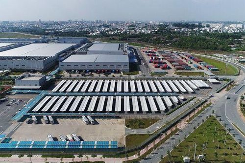 TP HCM thành lập Ban Quản lý các Khu chế xuất và công nghiệp mới