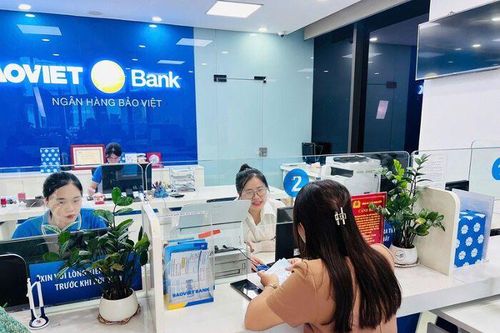 BAOVIET Bank: 10 năm không tăng vốn điều lệ, chưa có kế hoạch lên sàn, lãi bán niên 30 tỷ