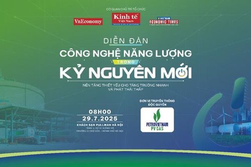 Diễn đàn Công nghệ năng lượng trong Kỷ nguyên mới