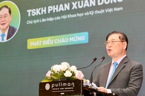 TSKH Phan Xuân Dũng: Thiếu khoa học công nghệ không thể giải quyết các thách thức chuyển dịch năng lượng