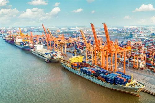 Hải Phòng tiếp tục nâng tầm năng lực cảng biển