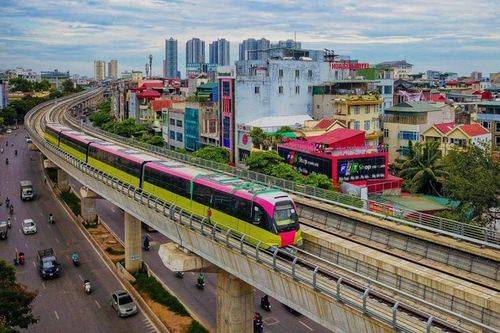 Công tác đào hầm của tuyến metro Nhổn - ga Hà Nội chính thức đến ga ngầm S11 - Văn Miếu