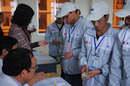 Di cư lao động trong ASEAN có xu hướng ngày càng tăng