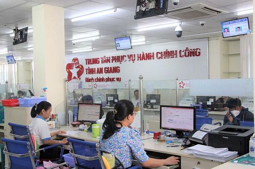 Xây dựng chính quyền phục vụ Nhân dân