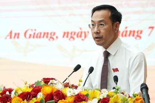 HĐND tỉnh An Giang khóa X bế mạc Kỳ họp thứ 2