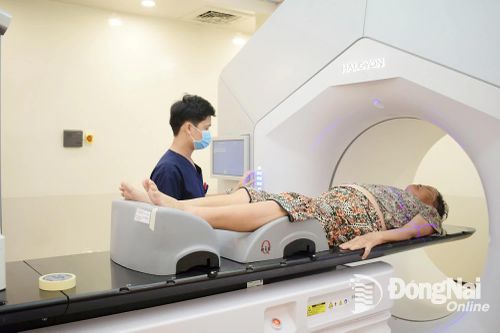 Cá nhân hóa điều trị ung thư bằng liệu pháp phóng xạ trúng đích
