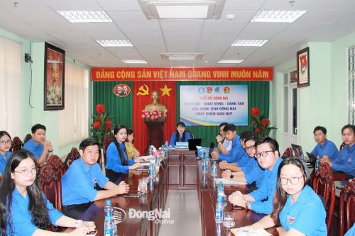 Củng cố, nâng cao chất lượng tổ chức Đoàn trong trường học