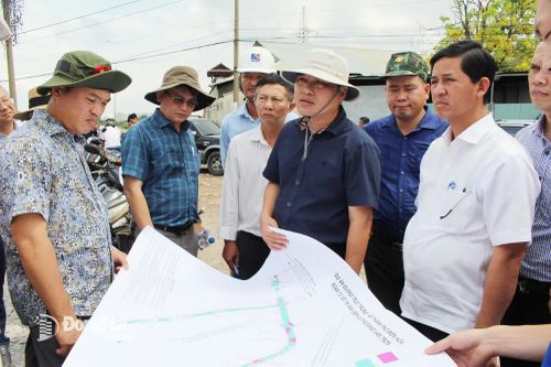 Ủy viên Ban Thường vụ Tỉnh ủy, Bí thư Đảng ủy phường Trấn Biên Hồ Văn Nam: Nỗ lực đưa bộ máy phường Trấn Biên đi vào hoạt động ổn định, hiệu quả