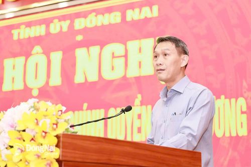 Các Trung tâm Phục vụ hành chính công trên địa bàn tỉnh Đồng Nai đã được triển khai đồng bộ, hiệu quả