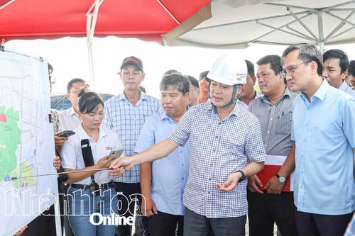 Dự án Khu Công nghiệp Dốc Đá Trắng: Quyết liệt, khẩn trương giải phóng mặt bằng